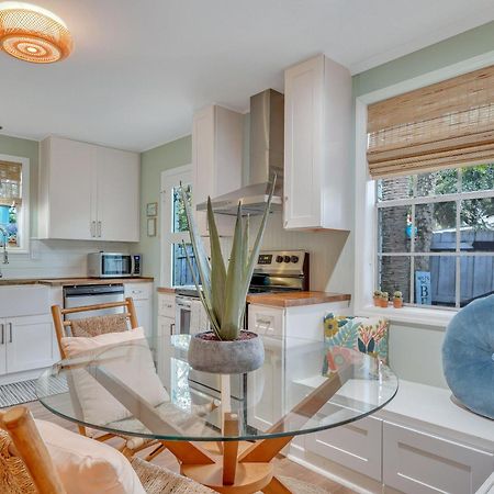 Salt Palms Cottage Tybee Island Extérieur photo