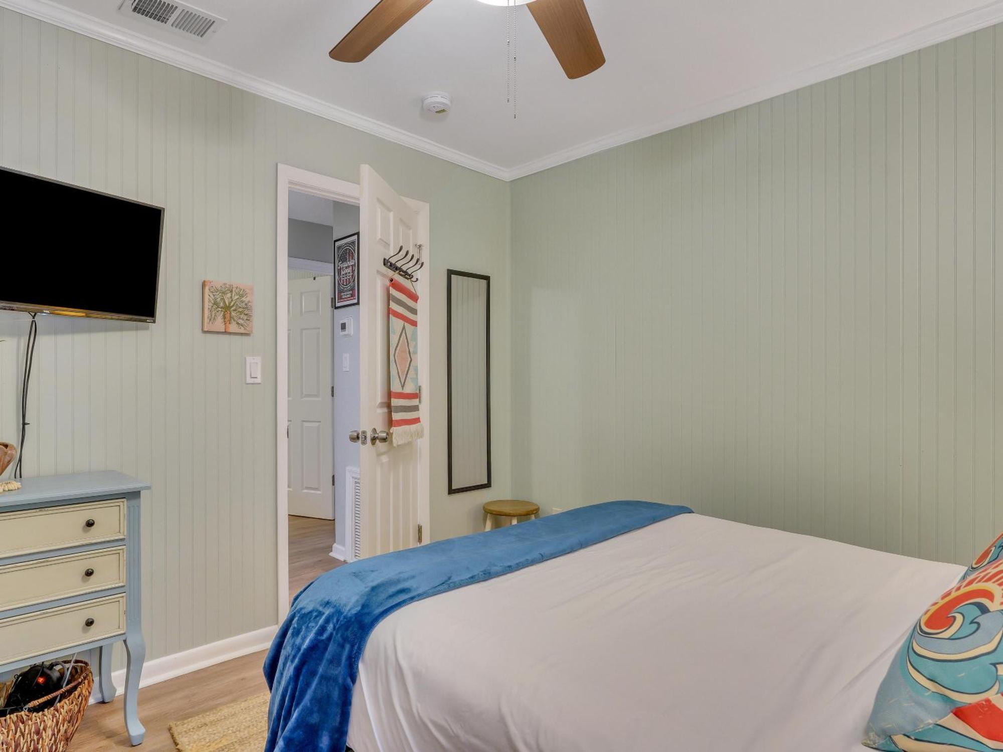 Salt Palms Cottage Tybee Island Extérieur photo