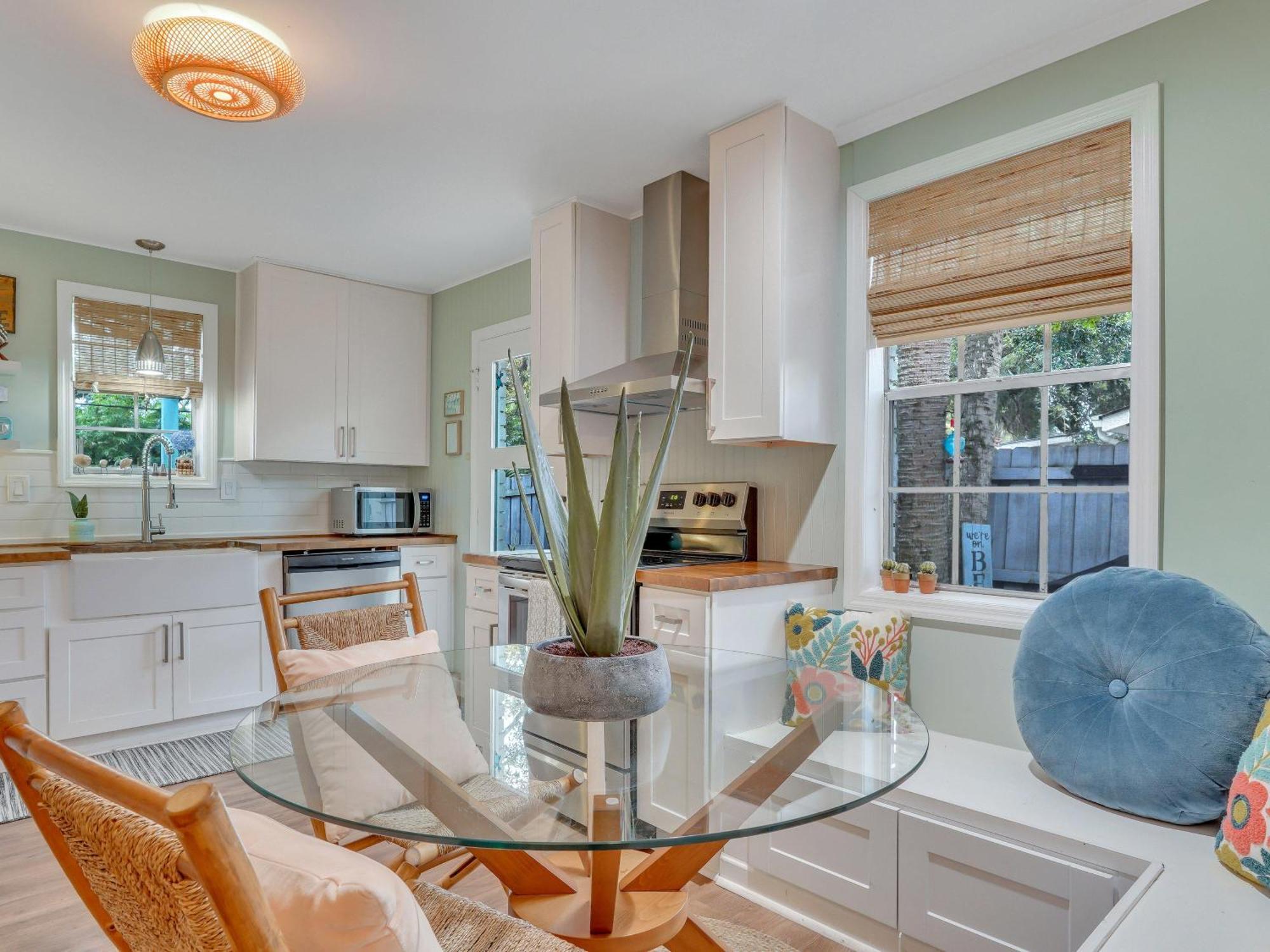 Salt Palms Cottage Tybee Island Extérieur photo
